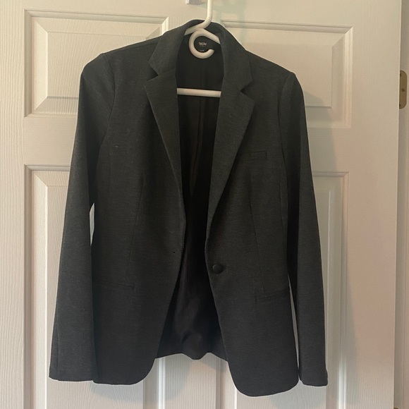2/$20: Dark Gray Blazer - Picture 1 of 6